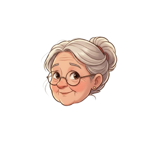 An illustration of your knowledgeable friend Ethel.